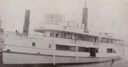 Sugar Island Park - Historical Photo From Gary Kadau